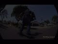 Nose Manual Variations on a RipStik
