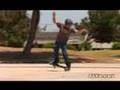 Nose Manual Variations on a RipStik