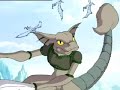Huntik Cartoon Trailer!