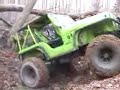 jeep stuck video