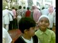 ahmed & mohd. in madina al munawara 1 in madina al munawara 3