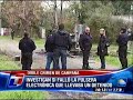 Dos detenidos en el caso del doble crimen