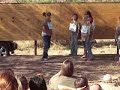 Prude Ranch Camp 2008 First Week Skits 4 of 4