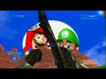 Mario Mounds HALO 2 MODZ