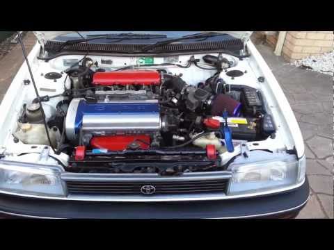 4age 20v - After completing this conversion and rectifying the idling issue, the engine constantly makes a clicking sound.. i have yet to work out what it is. but it do...