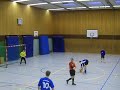 7-Meter-Schie�en (B1 Jugend gegen Alte Herren)
