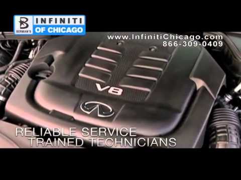 Infiniti Transmission Service – Chicago IL Dealer