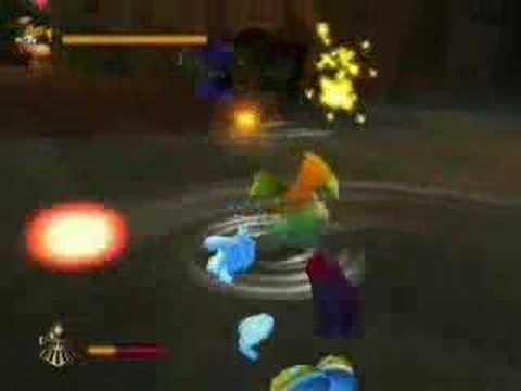 Rayman 2 : The Great Escape