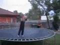 extreme trampolining