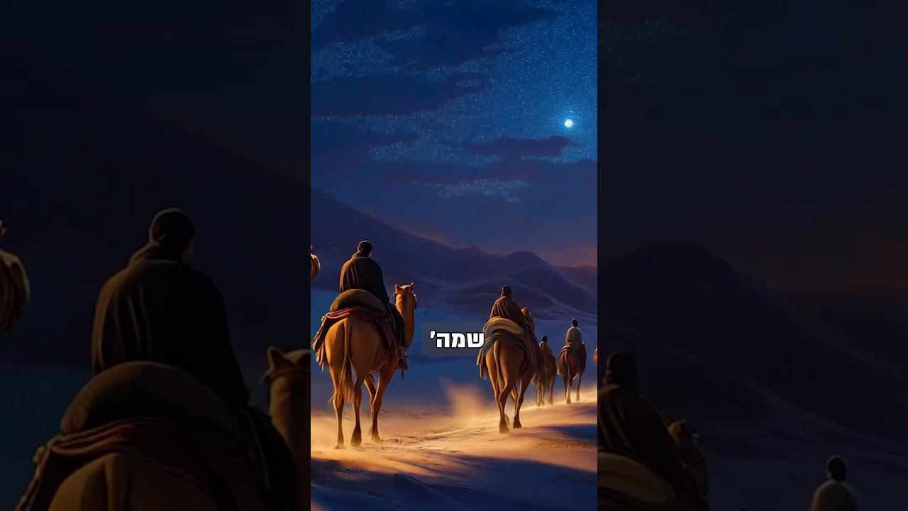 אצל הקב"ה אין טעויות 🎯 הכל מדוקדק