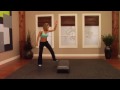 Fitness: Beginner Step Aerobics Vol. 1 - Workout 1