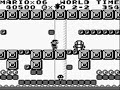 Super Mario Land (Nintendo Gameboy)