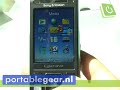 Sony Ericsson C905 hands-on
