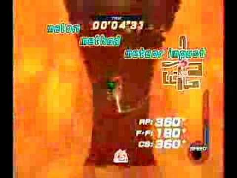 apmastersite - Here is the second Sonic Riders Trailer from Nintendo.