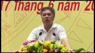 Đảng bộ TP Uông Bí: Học tập, quán triệt, triển khai nghị quyết Đại hội XII của Đảng