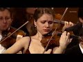 solisten: julia fischer, daniel m�ller-schott
leitung: christoph poppen
deutsche radio philharmonie saarbr�cken
