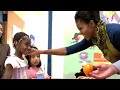 The First Lady Introduces Let's Move