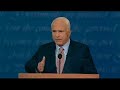 2008 Presidential Debate: Obama, McCain on Middle Eastern Policy 2008 Presidential Debate: Obama, McCain on Middle Eastern Policy