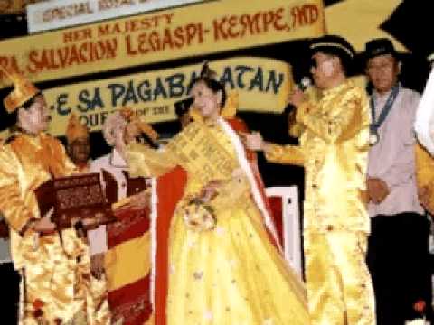 Her Royal Majesty Salvacion Legaspi