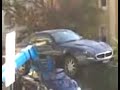Maserati Car Crash