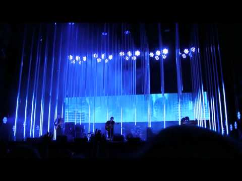 Baja gratis el DVD de una actuación de la banda Radiohead