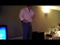 Uncle Paul Dancing On the Table