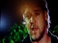 Russell Crowe Brings A Little Love to the Footy