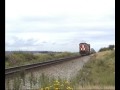 11,000 foot CN 101 on the BC Rail Port Sub