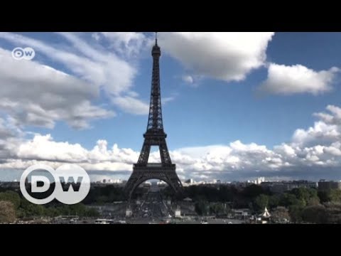 Der Eiffelturm in Paris - Europas Wahrzeichen | DW De ...