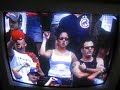 Pete Wentz & Joe Trohman at the Cubs game