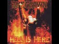 The Crown - The Devil And The Darkness