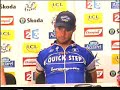 Étape 12 / Stage 12 - Interview - Tom BOONEN Étape 12 / Stage 12 - Interview - Tom BOONEN