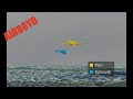 NTSB Hudson River Mid-Air Collision between Plane and Helicopter Animation
