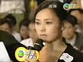 鍾欣桐谢维园英雄 Gillian Chung thanks protesters