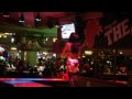 Excalibur Las Vegas Strip Poker Girl