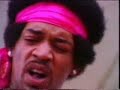 Hendrix plays National Anthem