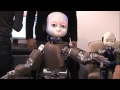 Meet iCub, the closest thing to an intelligent robot?