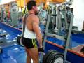 Stacchi rumena 8rip con 108kg
