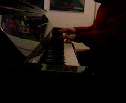 romantic piano solo