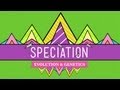 Speciation: Of Ligers & Men - CrashCourse Biology #15