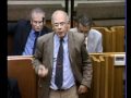 Sbarramento e statuto, il discorso di Stefano Vinti al Consiglio regionale dell'Umbria 1/2