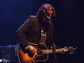 prior to blackie & the rodeo kings' headlining set on saturday night, tom performed a solo set in the theatre inside the war museum.  the story he tells before the song...about meeting bruce springsteen for the first time...is absolutely hilarious!!
