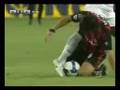 Muntari Vs Milan [ Tim Cup ]