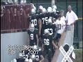 Ridgeland vs. Ringgold 07