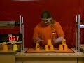 Cup Stacking - event: 333 - 2.55 seconds