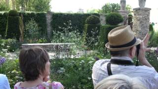 #692 Chelsea Flower Show 2012 - Der Gartengewinner Cleve West