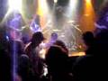 The Because live in Hachioji 5.6.05