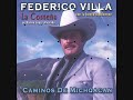 FEDERICO VILLA 