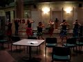 Hula rehearsal for HMS Live Hula rehearsal for HMS Live