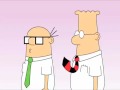 Dilbert: Dead People and Never Work in the Real World Video